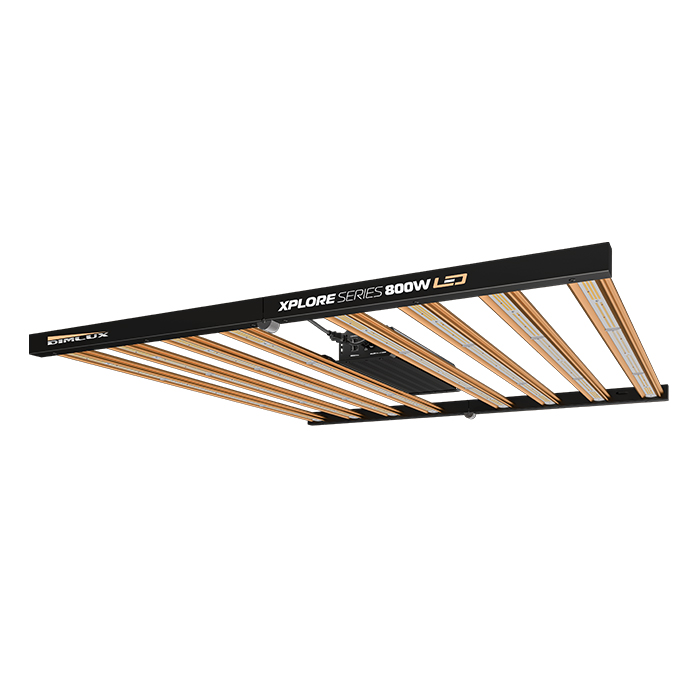 LED Лампа за растеж и цъфтеж Dimlux Xplore Series 800W