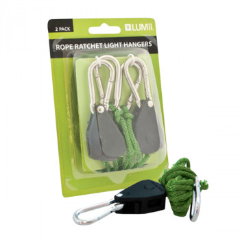 Държач LUMii, Товаримост 40kg (2бр./Опаковка)