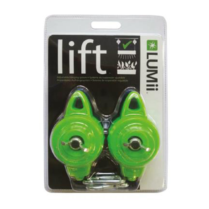 Държач LUMii lift Light Hanger (2бр./Опаковка)