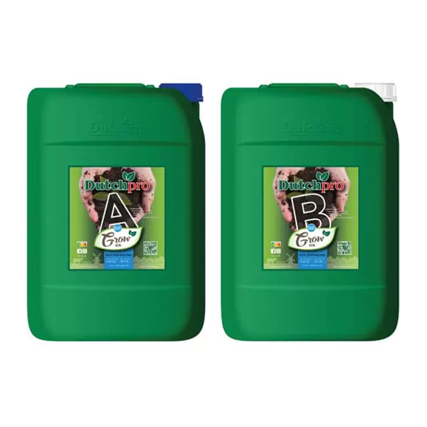 Dutchpro A+B Grow Soil 20L (Мека Вода)