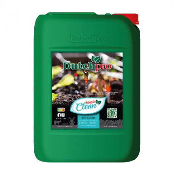 Dutchpro Keep It Clean 10L