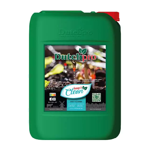 Dutchpro Keep It Clean 10L