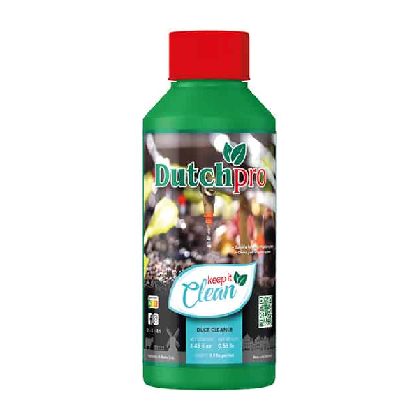 Dutchpro Keep It Clean 250ml