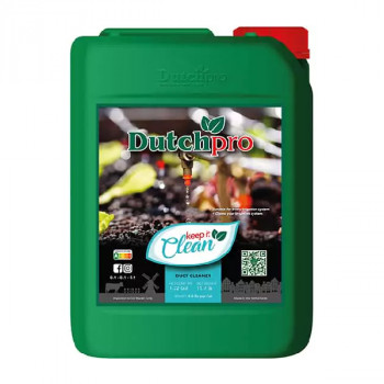 Dutchpro Keep It Clean 5L