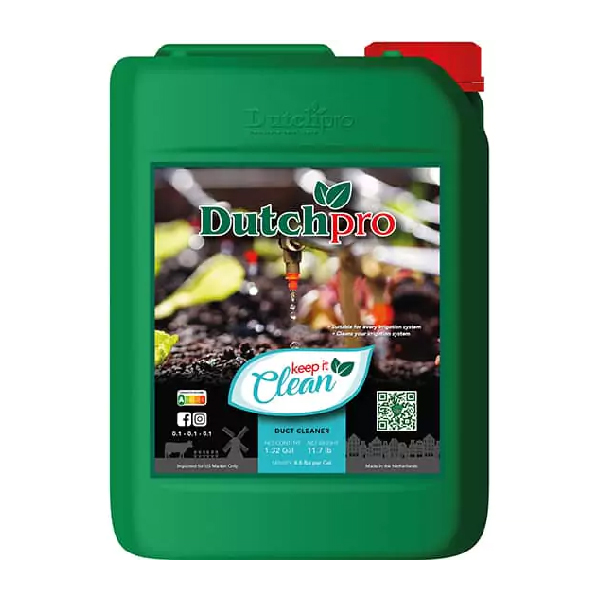 Dutchpro Keep It Clean 5L