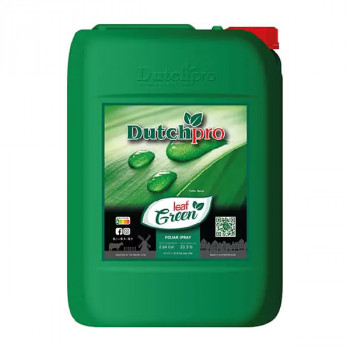 Dutchpro Leaf Green 10L