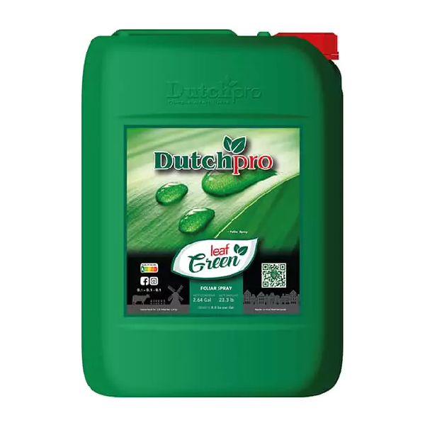 Dutchpro Leaf Green 10L