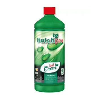 Dutchpro Leaf Green 1L