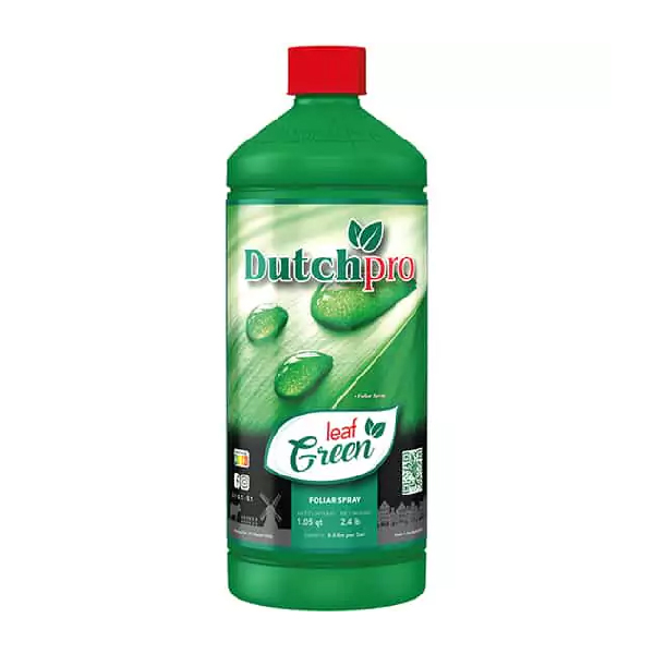 Dutchpro Leaf Green 1L