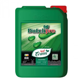 Dutchpro Leaf Green 5L