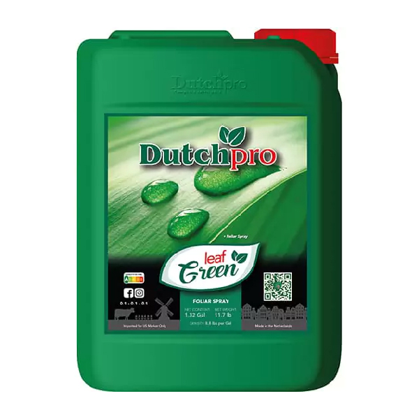 Dutchpro Leaf Green 5L