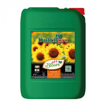 Dutchpro pH- Bloom 10L