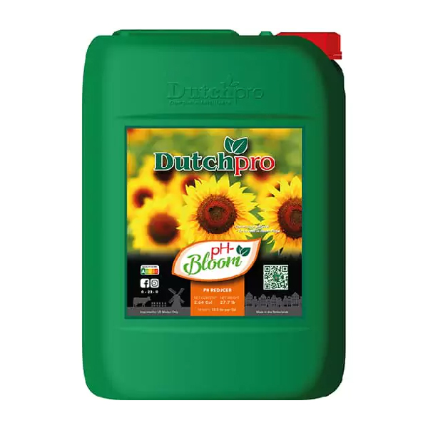 Dutchpro pH- Bloom 10L