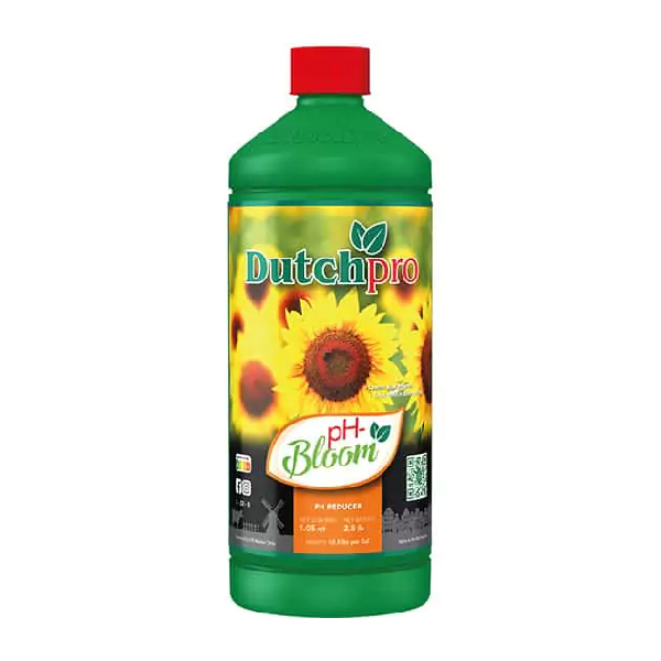 Dutchpro pH- Bloom 1L