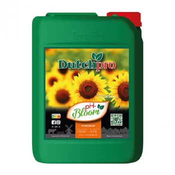 Dutchpro pH- Bloom 5L