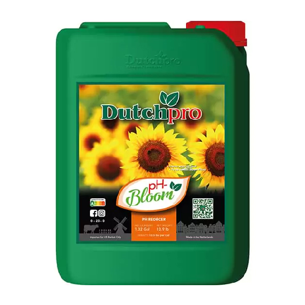 Dutchpro pH- Bloom 5L