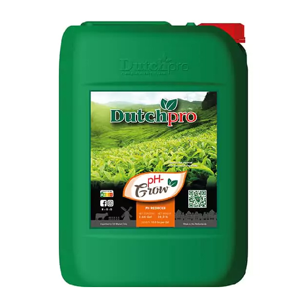 Dutchpro pH- Grow 10L