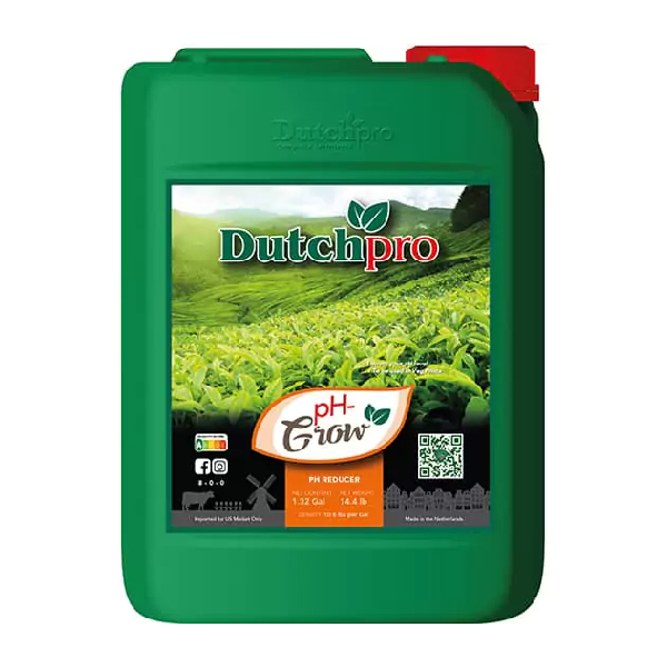 Dutchpro pH- Grow 5L