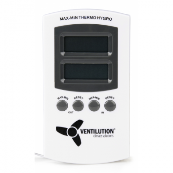 Дигитален Термо-Хигро Метър