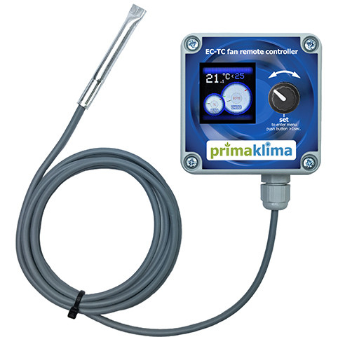 ECTC-1M-Digital fan-controller