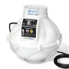 EC Вентилатор PK125WHSP-EC Ø125mm 800m3/h