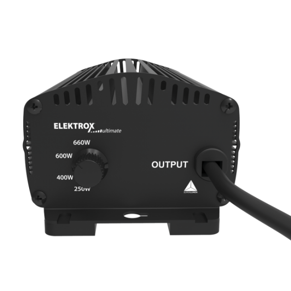 Електронен Баласт ELEKTROX Ultimate 250-660W