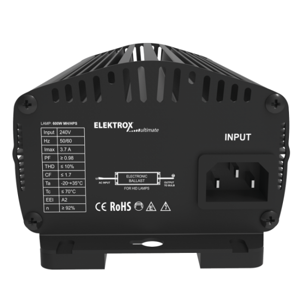 Електронен Баласт ELEKTROX Ultimate 250-660W
