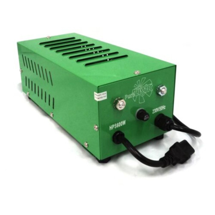 Гроубокс Комплект Хоби 600W