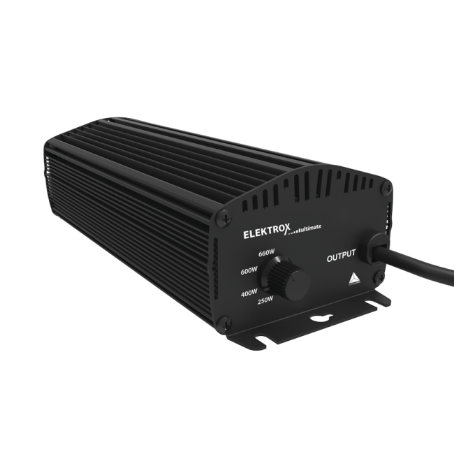 Електронен Баласт ELEKTROX Ultimate 250-660W