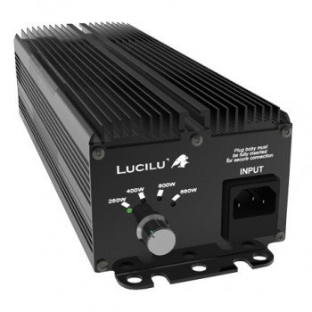 Електронен Баласт Lucilu Dimmable 250-660W