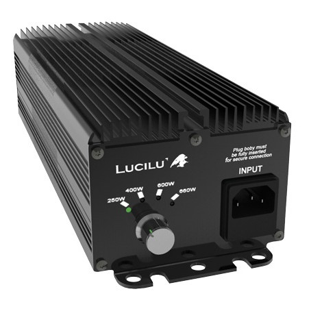 Електронен Баласт Lucilu Dimmable 250-660W