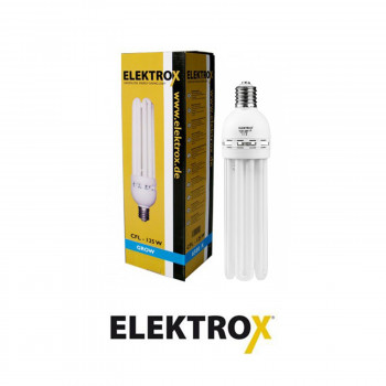 Комплект за растеж CFL Stucco 125W GROW