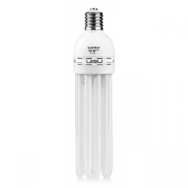 CFL Лампа за растеж и цъфтеж Elektrox DUAL 125W