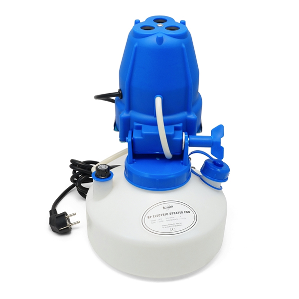 Електрическа пръскачка-овлажнител RP 1000W, 3 дюзи