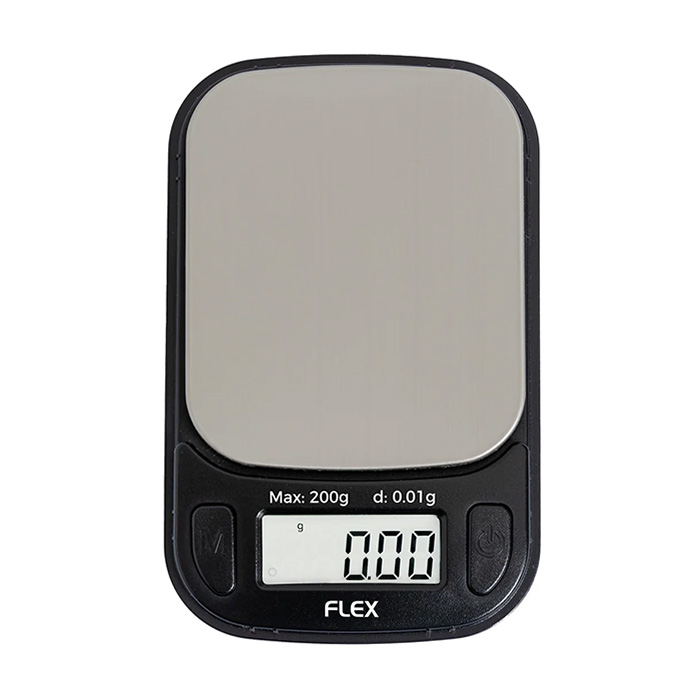 Везна FL-200-BK FLEX ON BALANCE 200g x 0.01g - Черна