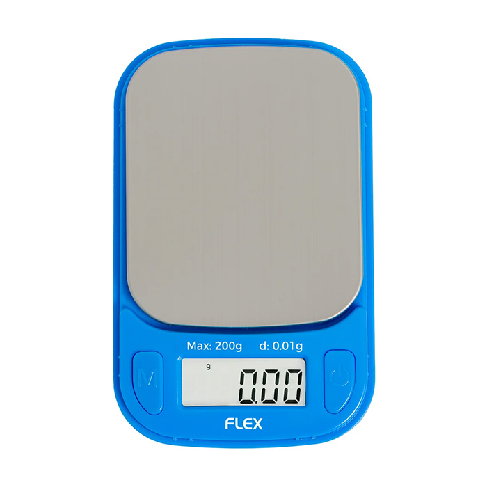 Везна FL-200-BL FLEX ON BALANCE 200g x 0.01g - Синя