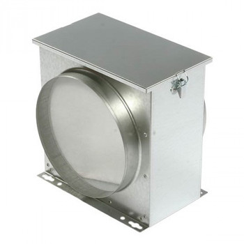 Филтър за входящ въздух Can Filterbox FV125, Ø125mm