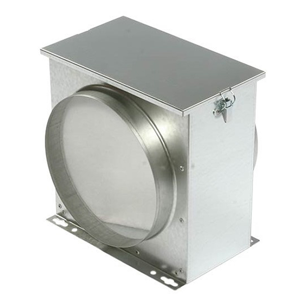 Филтър за входящ въздух Can Filterbox FV200, Ø200mm