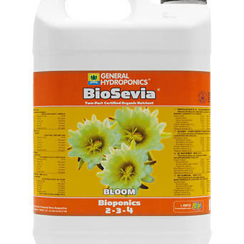 GHE BIOSEVIA BLOOM 5L