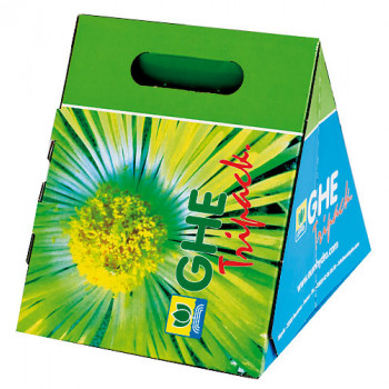 GHE TRIPACK FLORA H/W