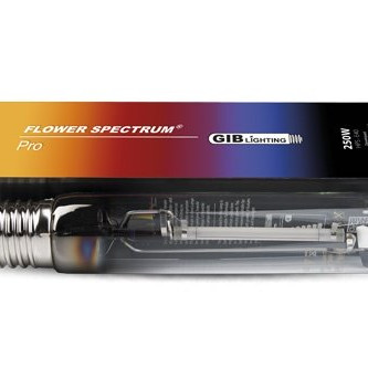 HPS Лампа за растеж и цъфтеж GIB Lighting Flower Spectrum Pro 250W