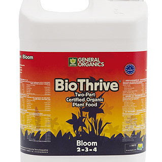 GO BIOTHRIVE BLOOM 5L