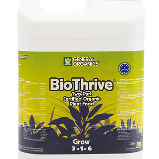 GO BIOTHRIVE GROW 5L