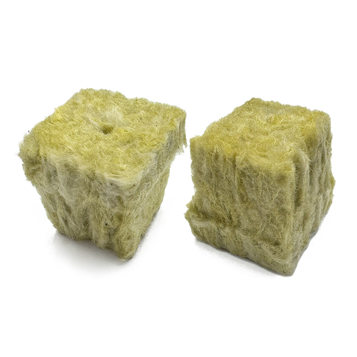 Grodan 3,6x3,6x4cm kубчета за покълване от каменна вата (2940 бр./Кутия)