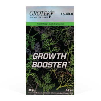 GROWTH BOOSTER 20gr