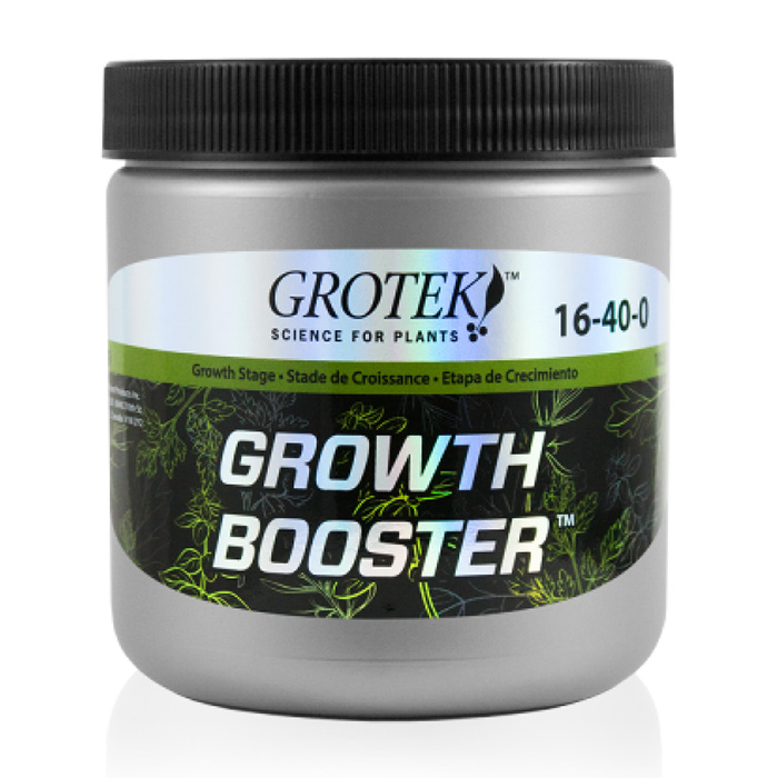 GROWTH BOOSTER 300gr