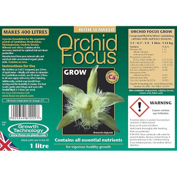 Orchid Focus Grow 1L