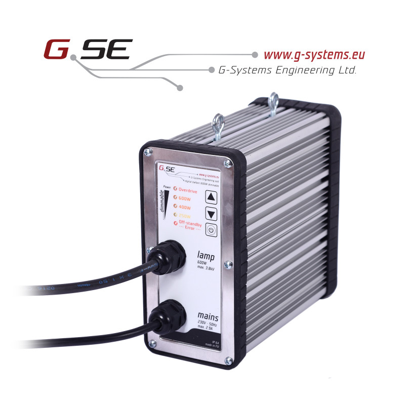 Гроубокс Комплект Адвансед 400W