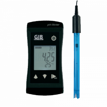 GIB Industries pH-Pro-Meter