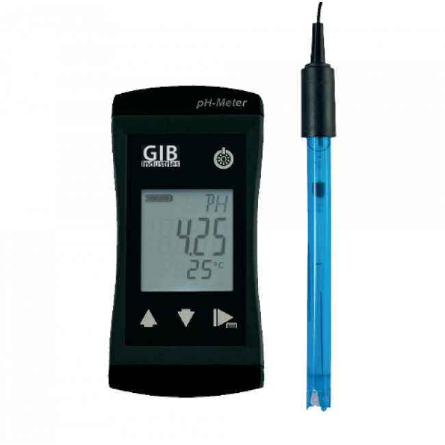 GIB Industries pH-Pro-Meter